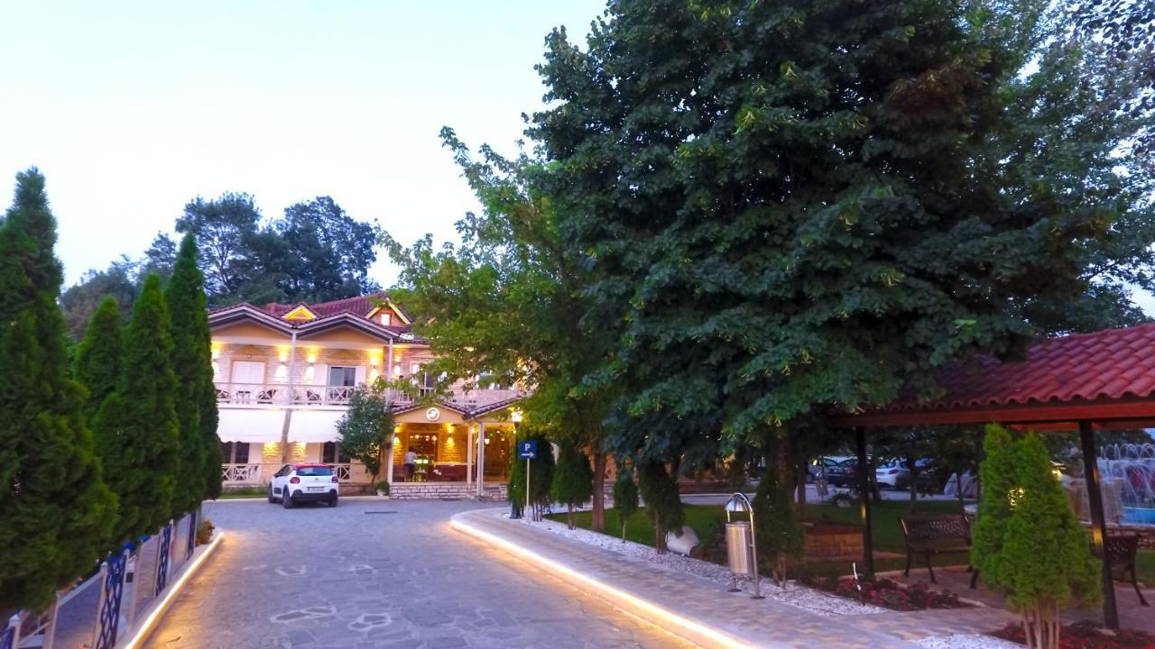 Krikonis Hotel Ιωάννινα Εξωτερικό φωτογραφία